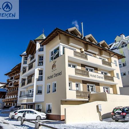 Sporthotel Daniel Ischgl Buitenkant foto