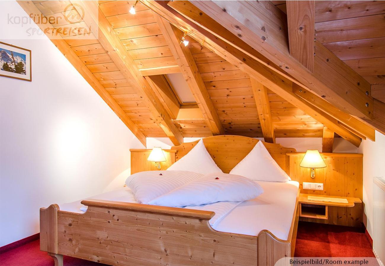 Sporthotel Daniel Ischgl Buitenkant foto