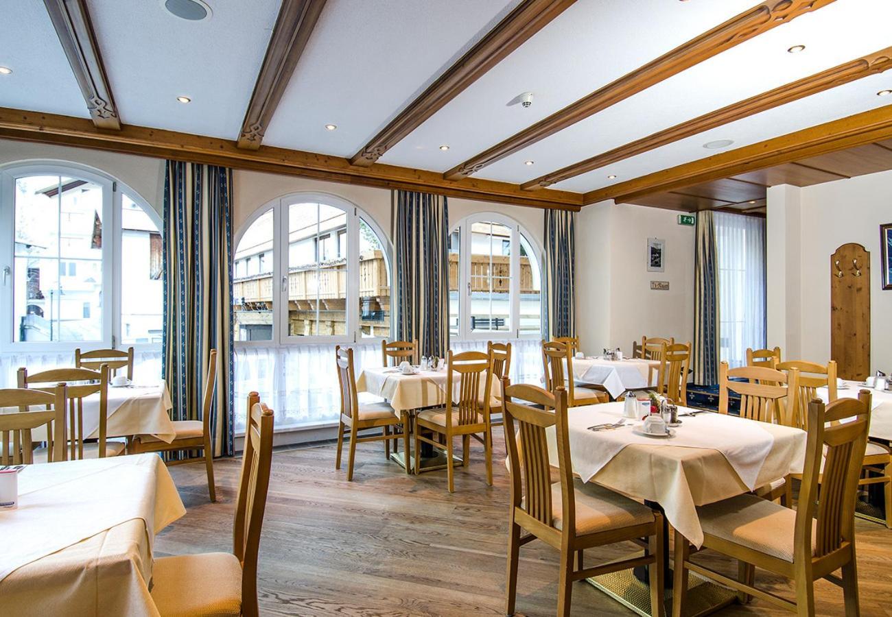 Sporthotel Daniel Ischgl Buitenkant foto