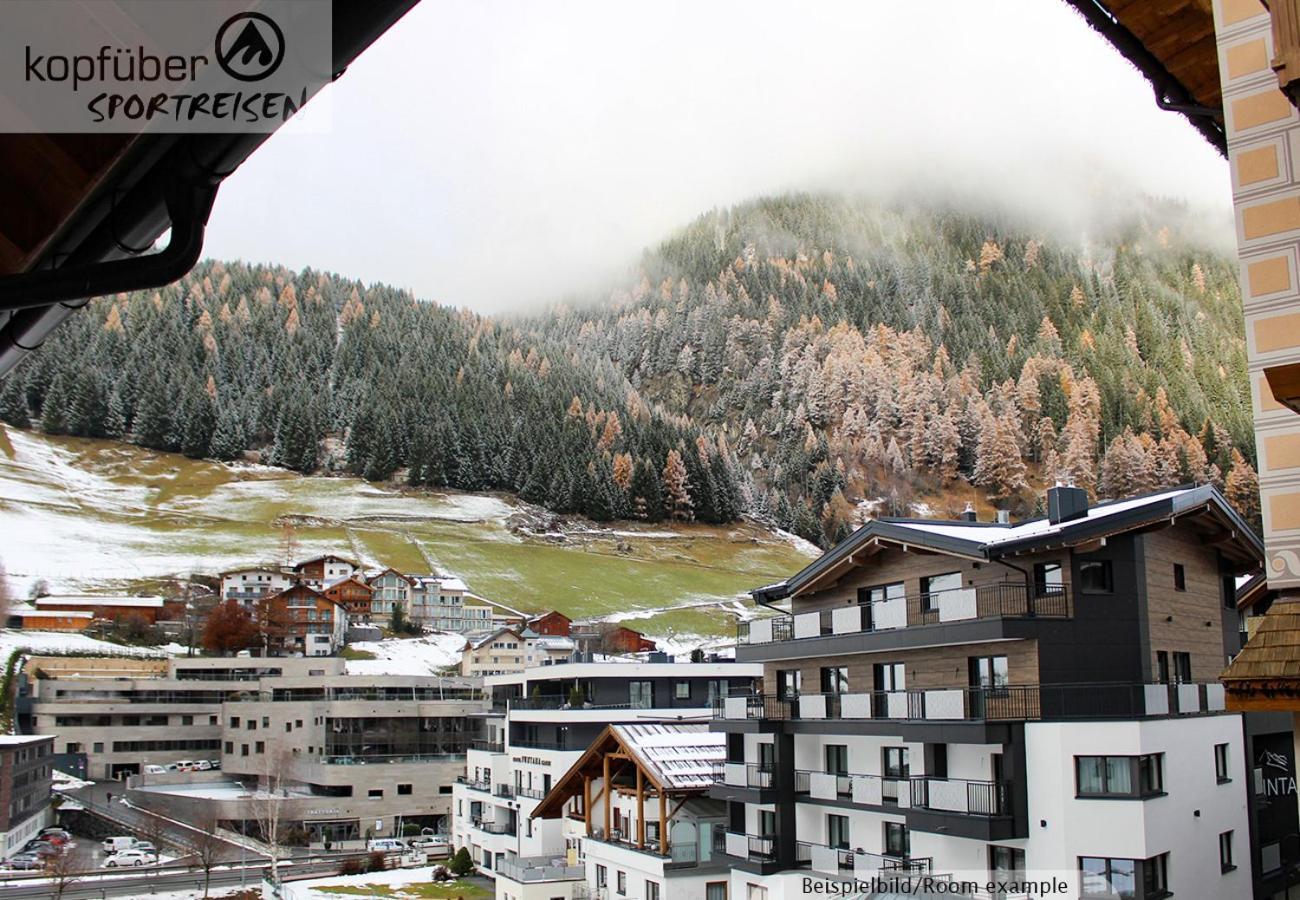 Sporthotel Daniel Ischgl Buitenkant foto